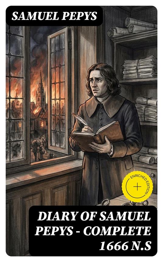 Diary of Samuel Pepys — Complete 1666 N.S