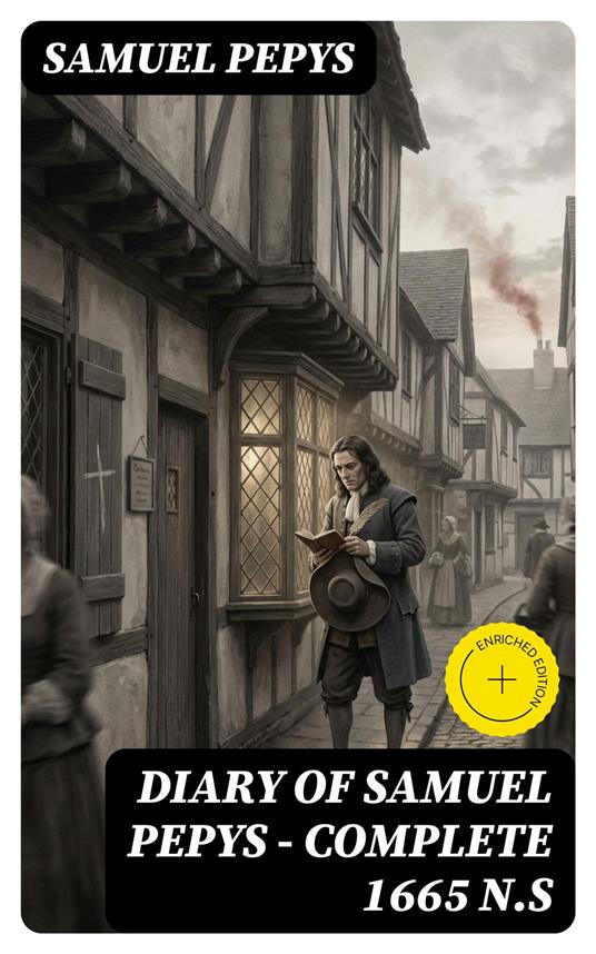 Diary of Samuel Pepys — Complete 1665 N.S