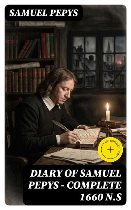 Diary of Samuel Pepys — Complete 1660 N.S