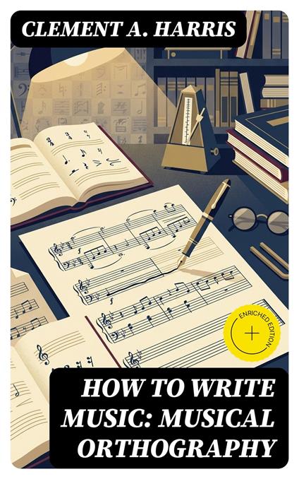 How to Write Music: Musical Orthography