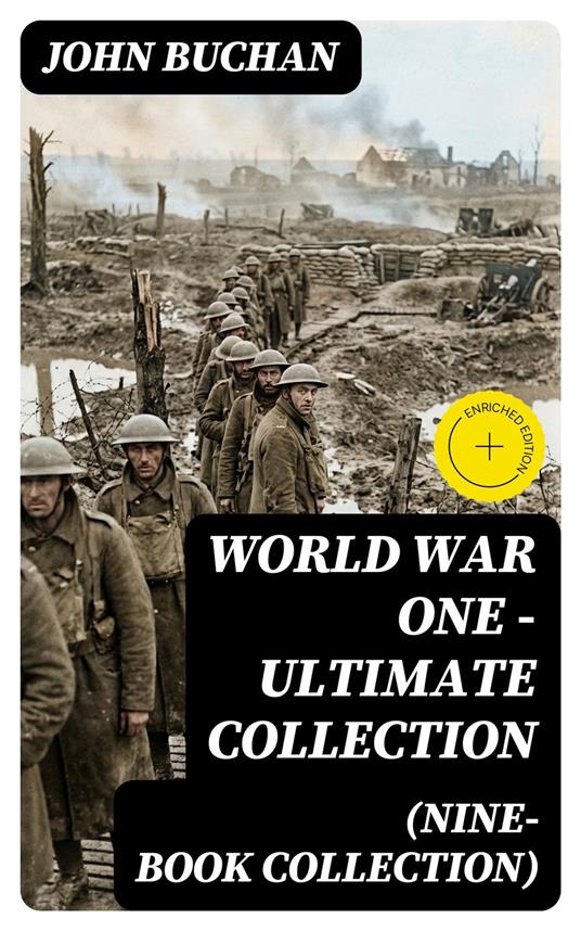 World War One - Ultimate Collection (Nine-Book Collection)