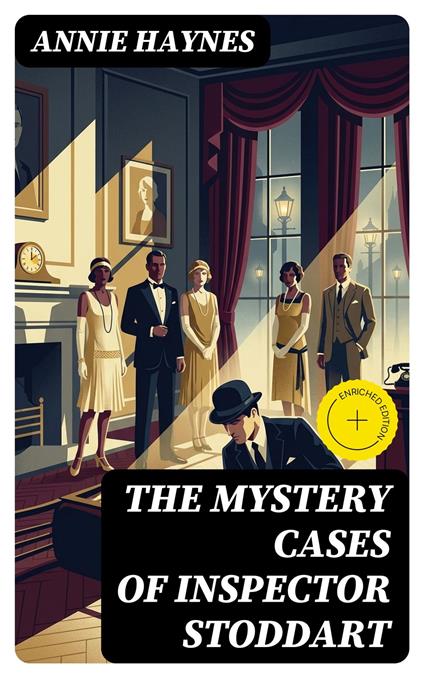 The Mystery Cases of Inspector Stoddart