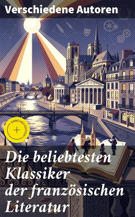 Die beliebtesten Klassiker der französischen Literatur
