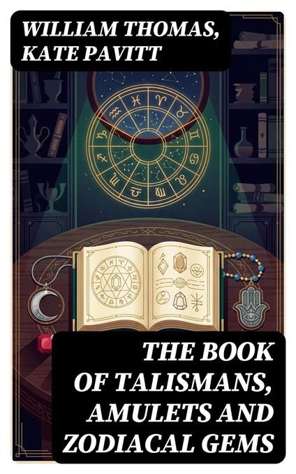 The Book of Talismans, Amulets and Zodiacal Gems