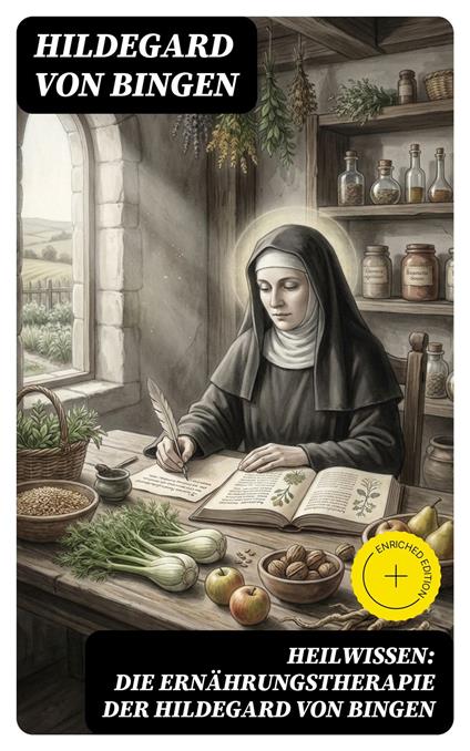 Heilwissen: die Ernährungstherapie der Hildegard von Bingen