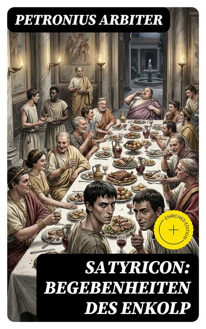 Satyricon: Begebenheiten des Enkolp