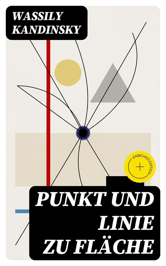 Punkt und Linie zu Fläche