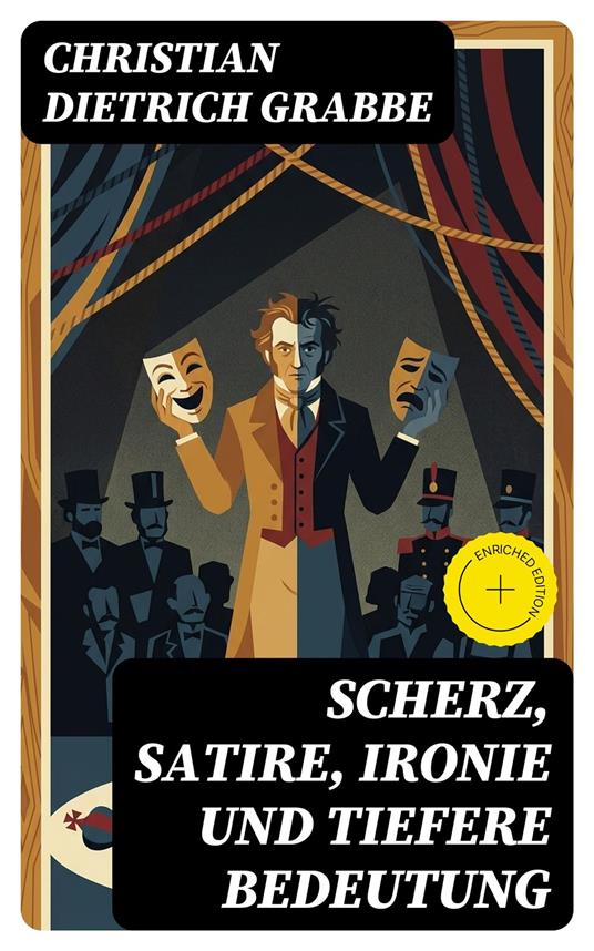 Scherz, Satire, Ironie und tiefere Bedeutung