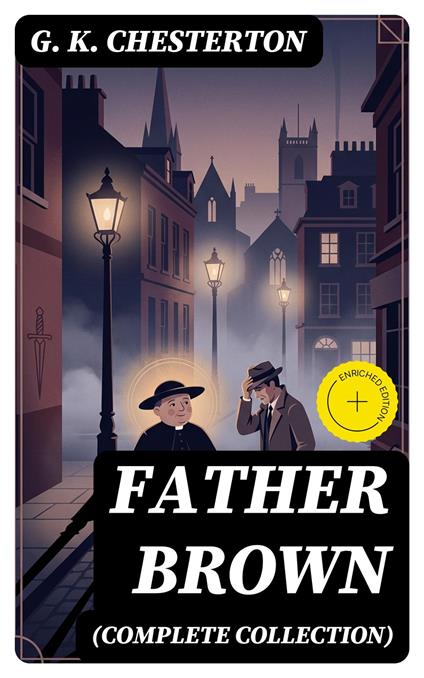 Father Brown (Complete Collection)