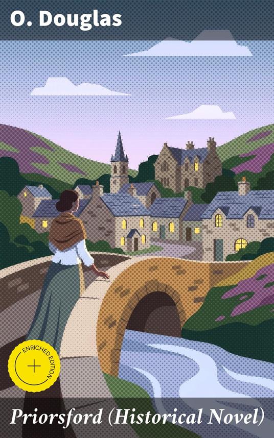 Priorsford (Historical Novel)