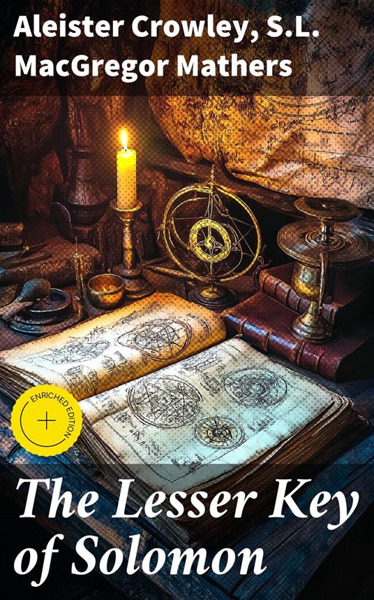 The Lesser Key of Solomon