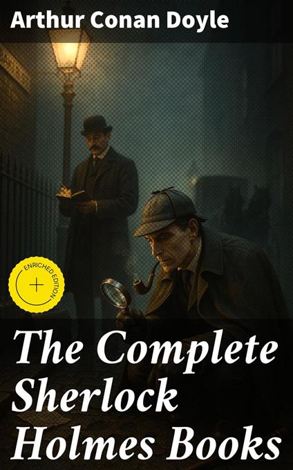 The Complete Sherlock Holmes Books