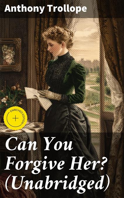 Can You Forgive Her? (Unabridged)