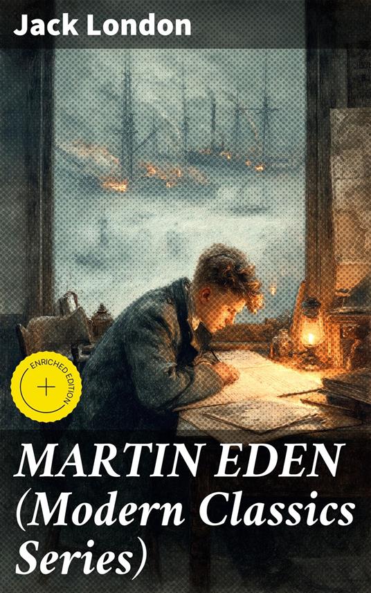 MARTIN EDEN (Modern Classics Series)