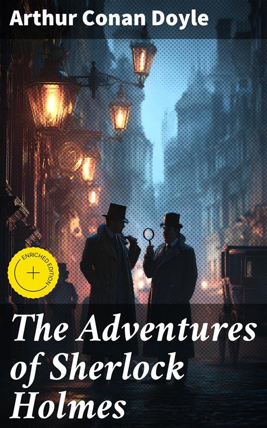 The Adventures of Sherlock Holmes