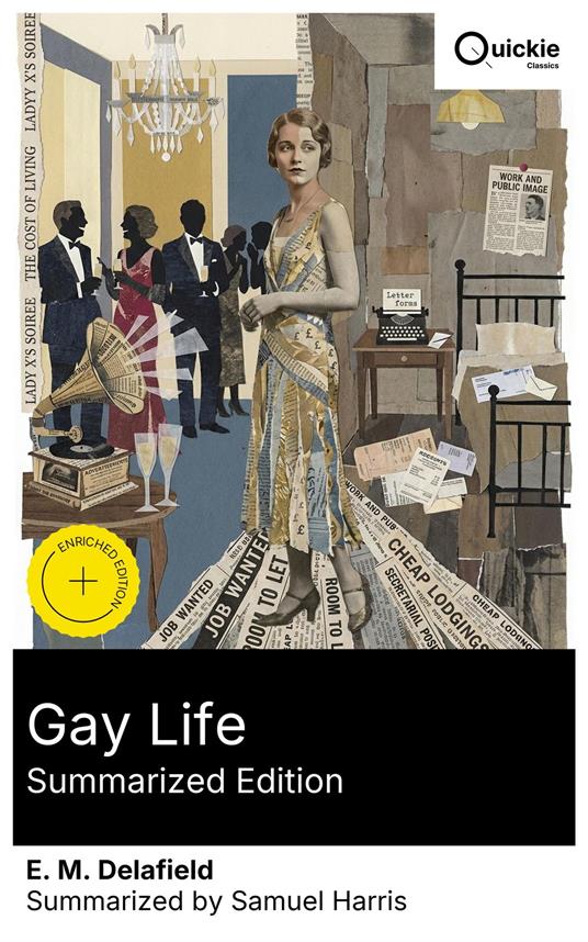 Gay Life (Summarized Edition)
