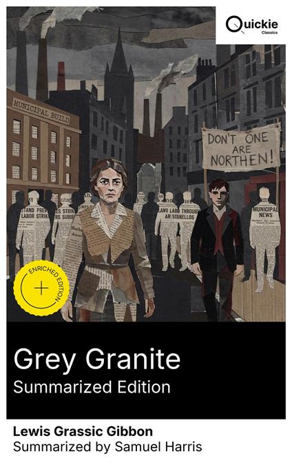 Grey Granite (Summarized Edition)