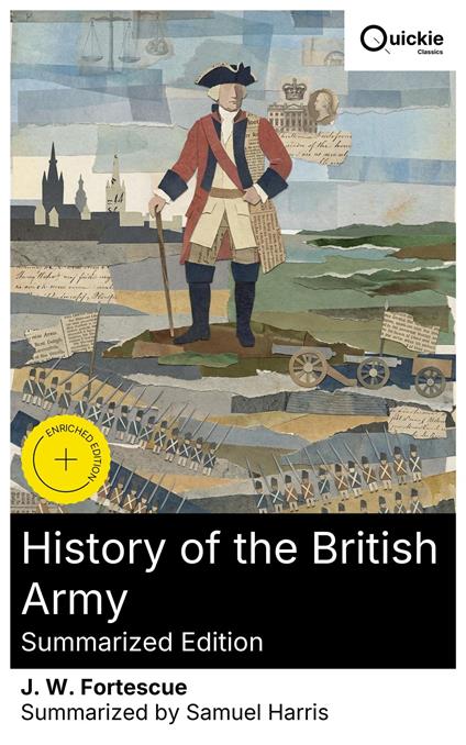 History of the British Army (Summarized Edition)