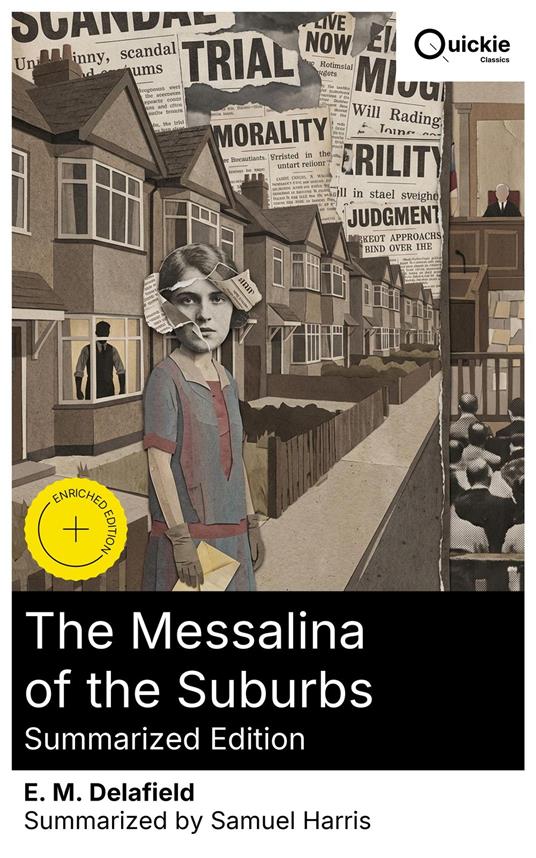 The Messalina of the Suburbs (Summarized Edition)