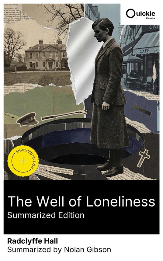 The Well of Loneliness (Summarized Edition)