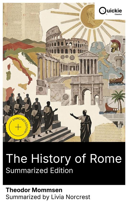 The History of Rome (Summarized Edition)