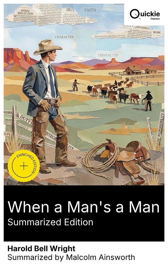 When a Man's a Man (Summarized Edition)
