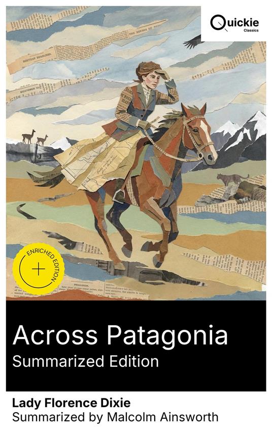 Across Patagonia (Summarized Edition)