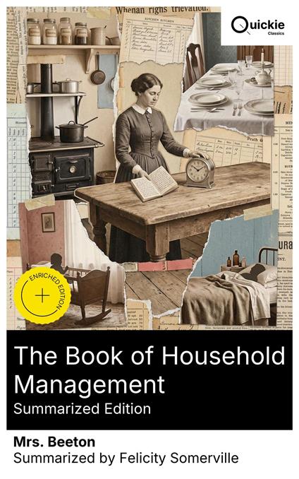 The Book of Household Management (Summarized Edition)
