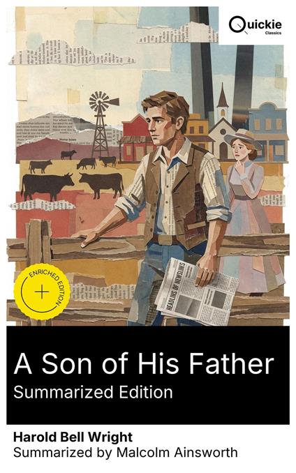 A Son of His Father (Summarized Edition)