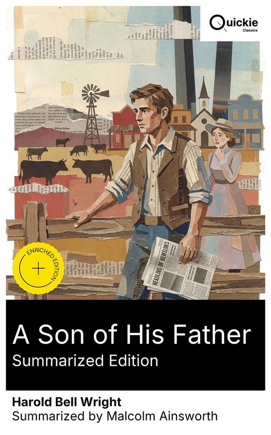 A Son of His Father (Summarized Edition)