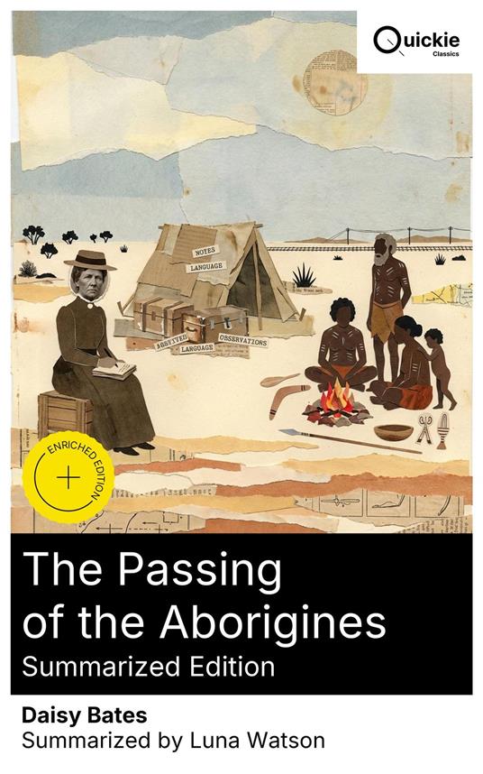 The Passing of the Aborigines (Summarized Edition)