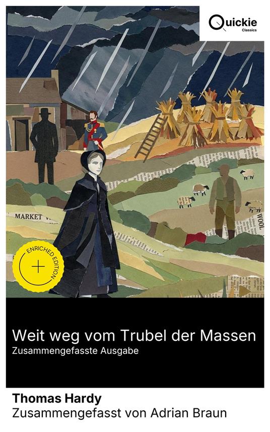 Weit weg vom Trubel der Massen (Zusammengefasste Ausgabe)