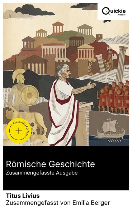Römische Geschichte (Zusammengefasste Ausgabe)