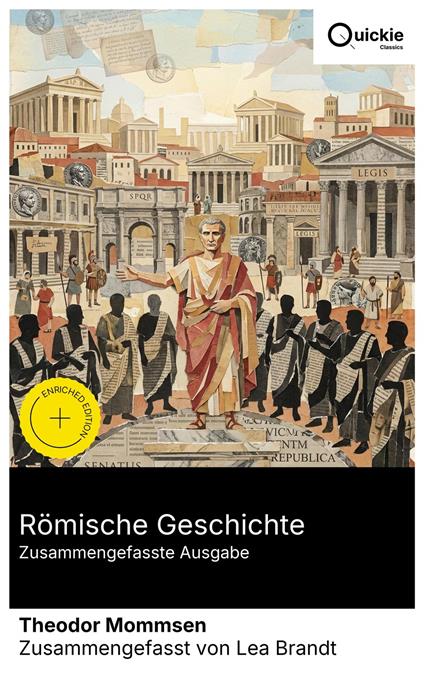 Römische Geschichte (Zusammengefasste Ausgabe)