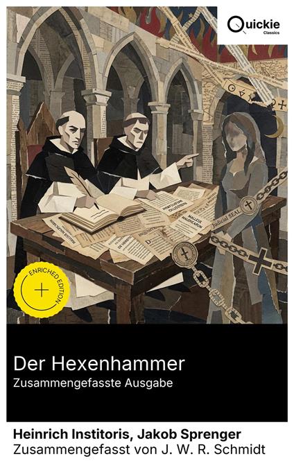 Der Hexenhammer (Zusammengefasste Ausgabe)