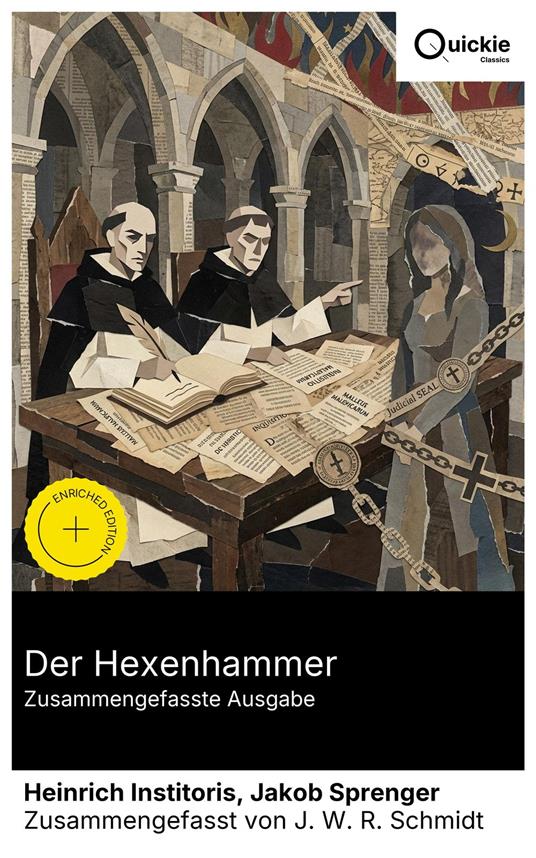 Der Hexenhammer (Zusammengefasste Ausgabe)