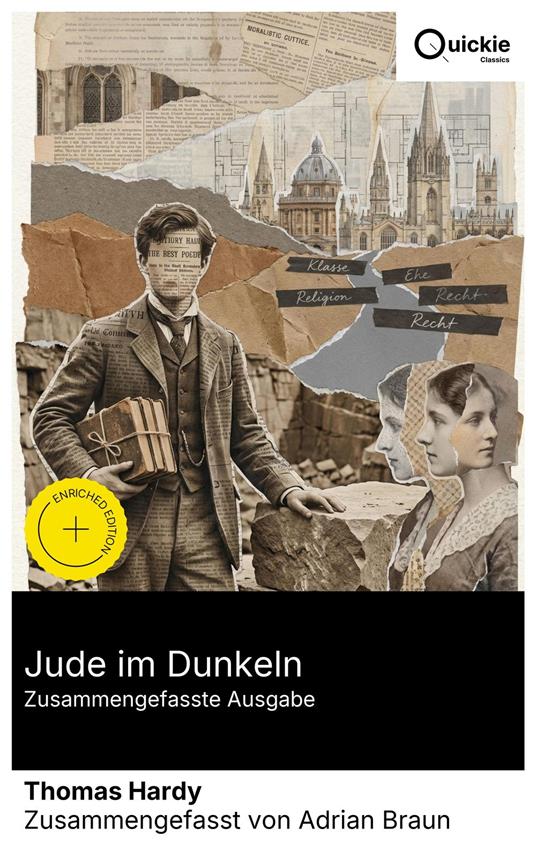 Jude im Dunkeln (Zusammengefasste Ausgabe)