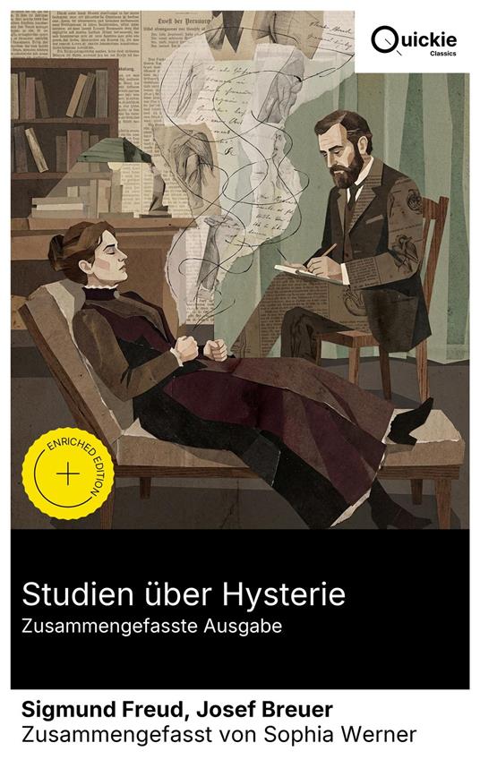 Studien über Hysterie (Zusammengefasste Ausgabe)