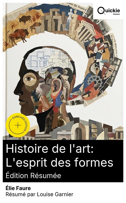 Histoire de l'art: L'esprit des formes (Édition résumée)