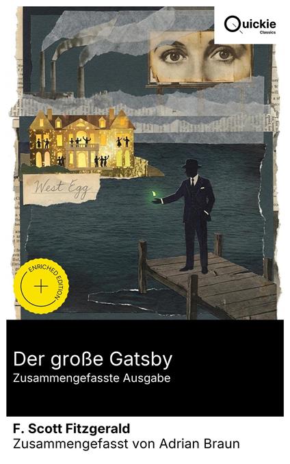 Der große Gatsby (Zusammengefasste Ausgabe)