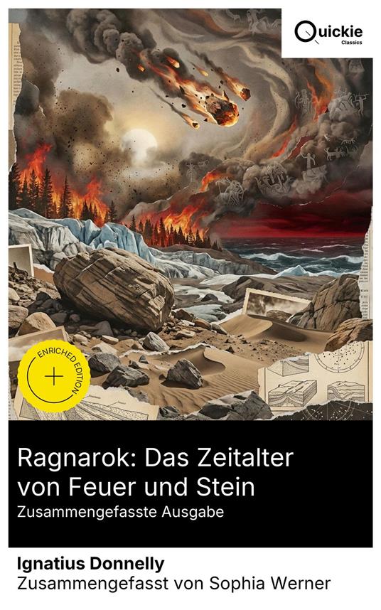 Ragnarok: Das Zeitalter von Feuer und Stein (Zusammengefasste Ausgabe)