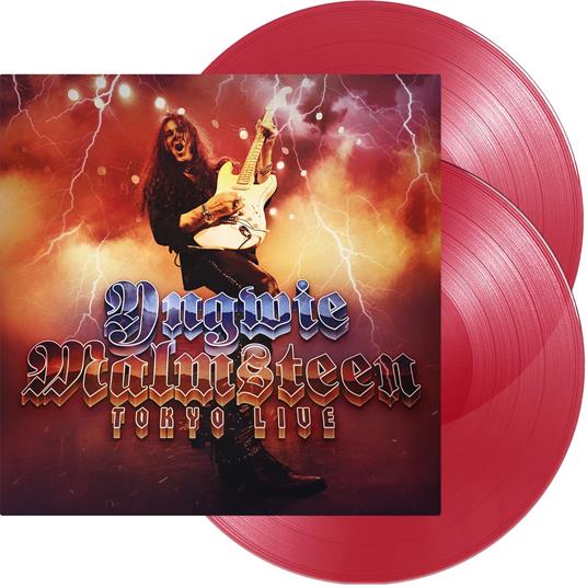 Tokyo Live - Vinile LP di Yngwie Malmsteen