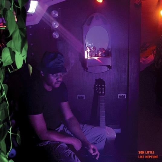 Like Neptune - CD Audio di Son Little