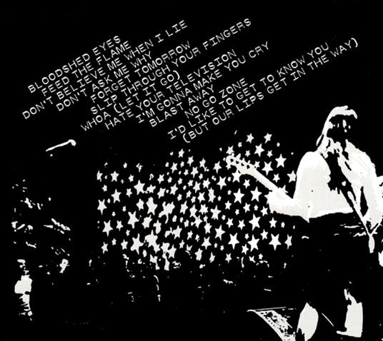 Dazzling Highs to Crushing Lows - Vinile LP di Electric Tears - 2