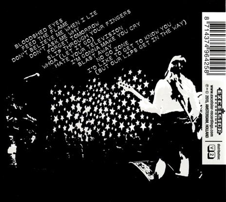 Dazzling Highs to Crushing Lows - CD Audio di Electric Tears - 2