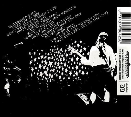 Dazzling Highs to Crushing Lows - CD Audio di Electric Tears - 2