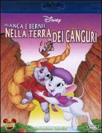 Bianca e Bernie nella terra dei canguri di Hendel Butoy,Mike Gabriel - Blu-ray