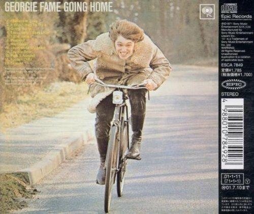Going Home (180 gr.) - Vinile LP di Georgie Fame - 2
