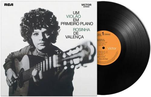 Um Viol?O Em Primeiro Plano - Vinile LP di Rosinha De Valenca