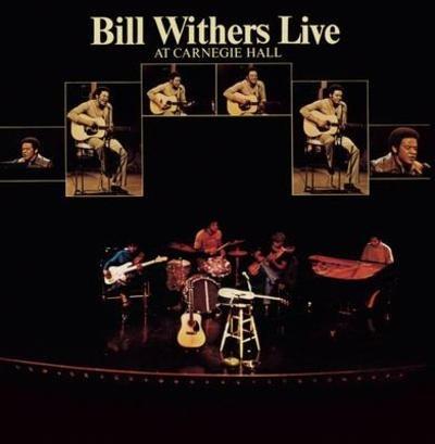 Live At Carnegie Hall - Vinile LP di Bill Withers